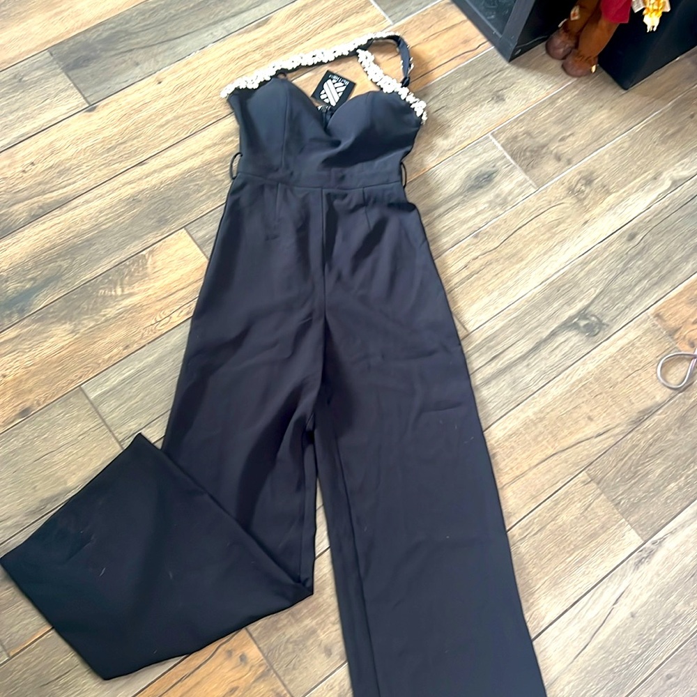 New with tags beautiful “Blithe LA” jumpsuit!
